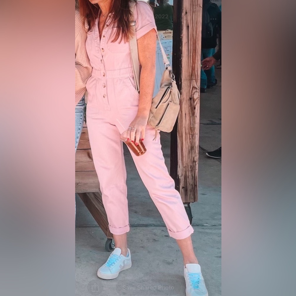 Show Me Your MuMu Jumpsuit
